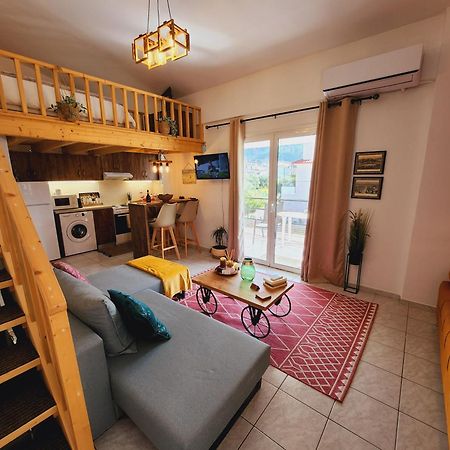 Luxury Loft Apartment Vivian Patras Extérieur photo