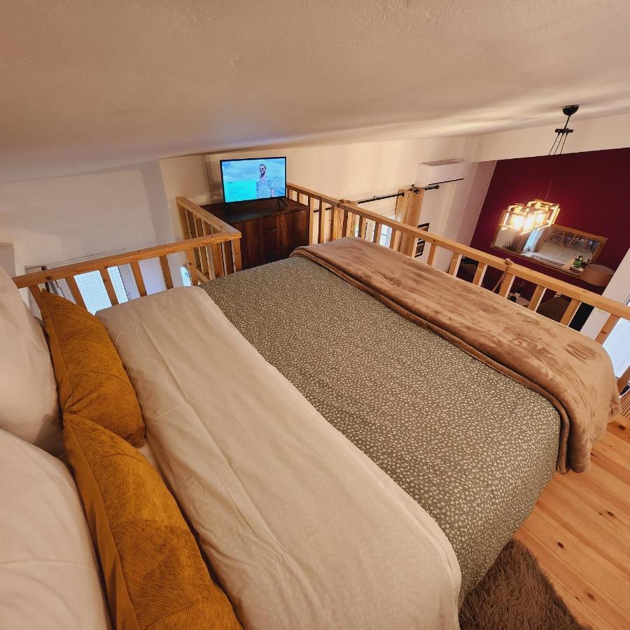 Luxury Loft Apartment Vivian Patras Extérieur photo