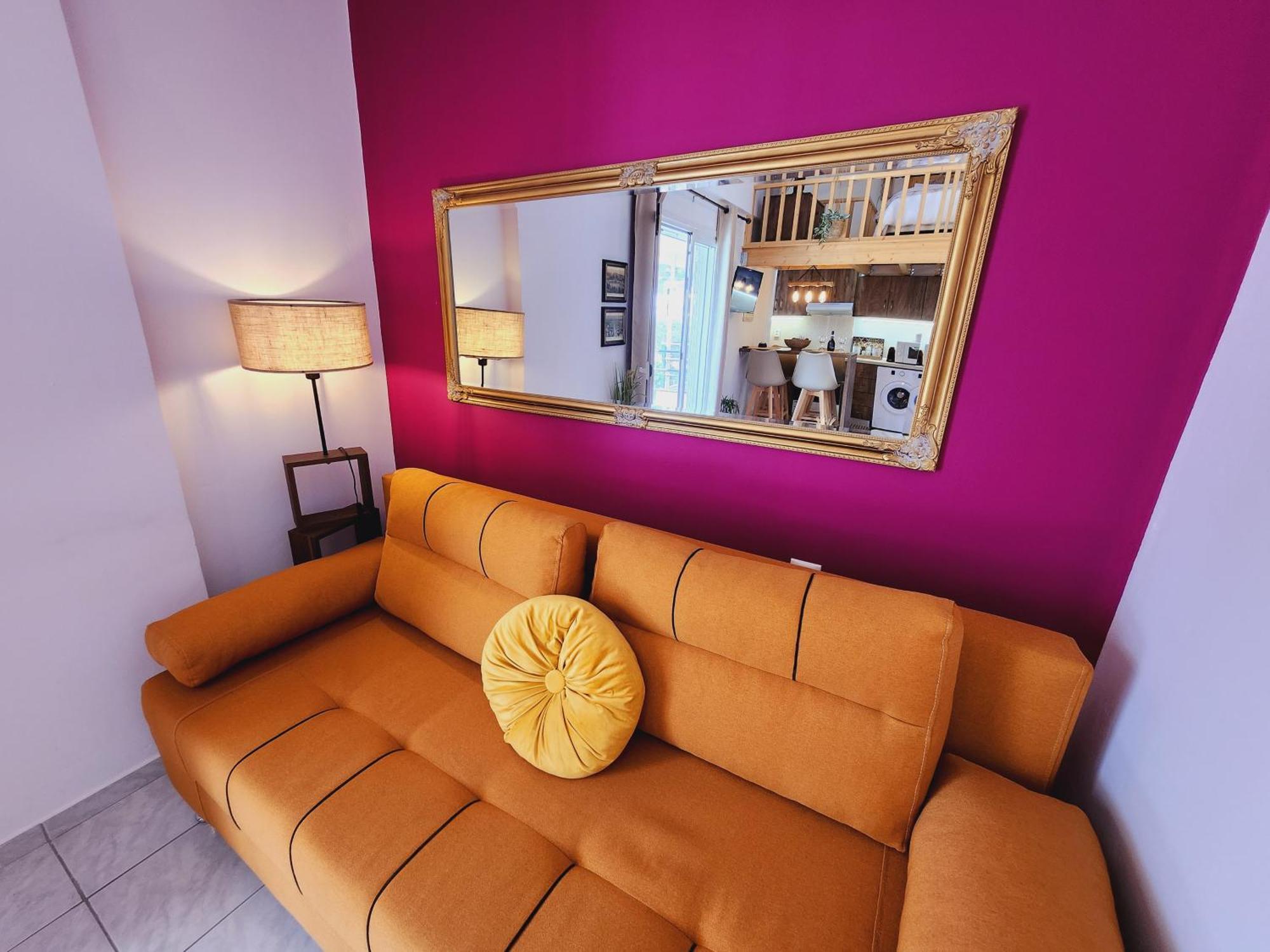 Luxury Loft Apartment Vivian Patras Extérieur photo