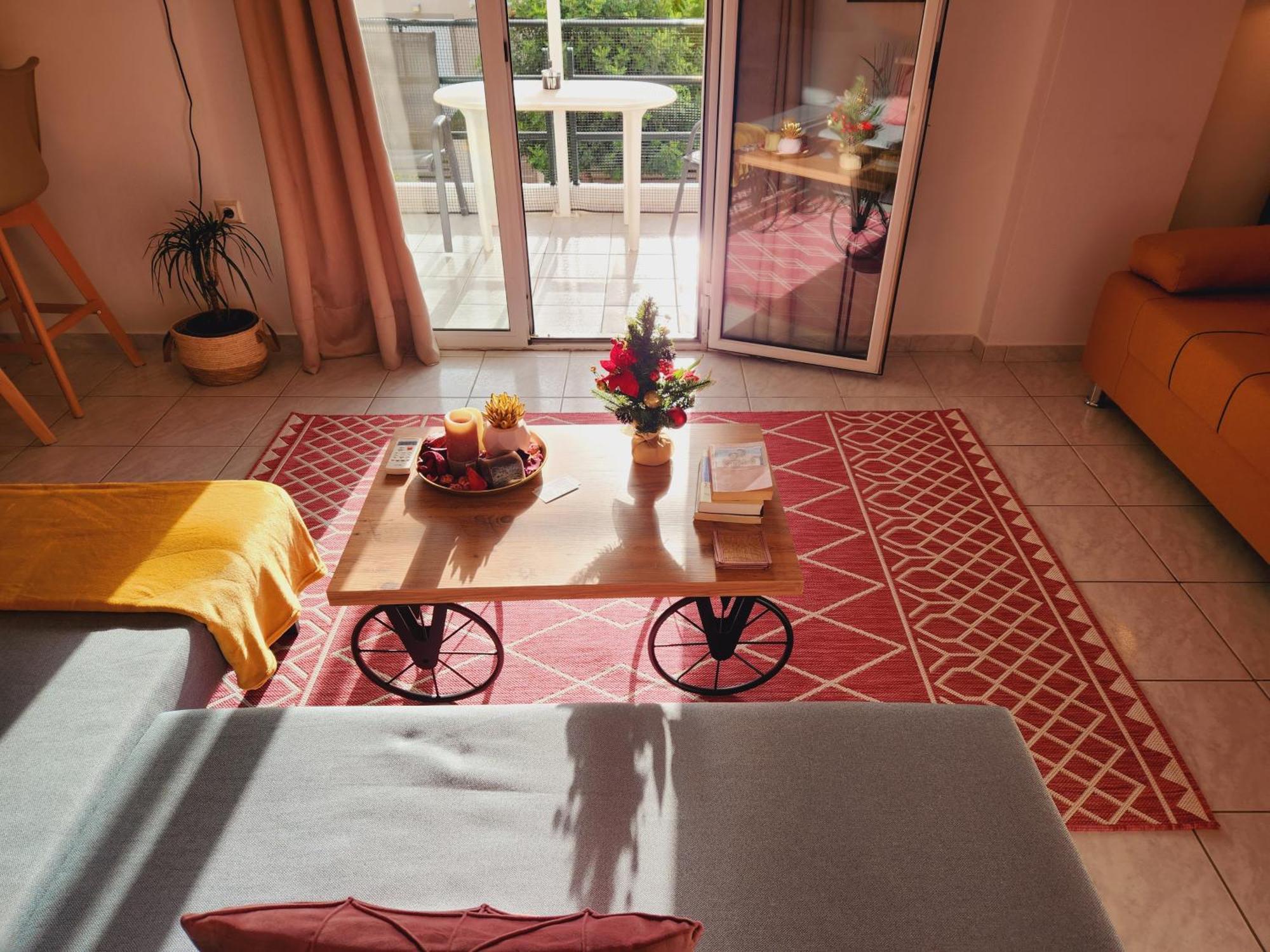 Luxury Loft Apartment Vivian Patras Extérieur photo