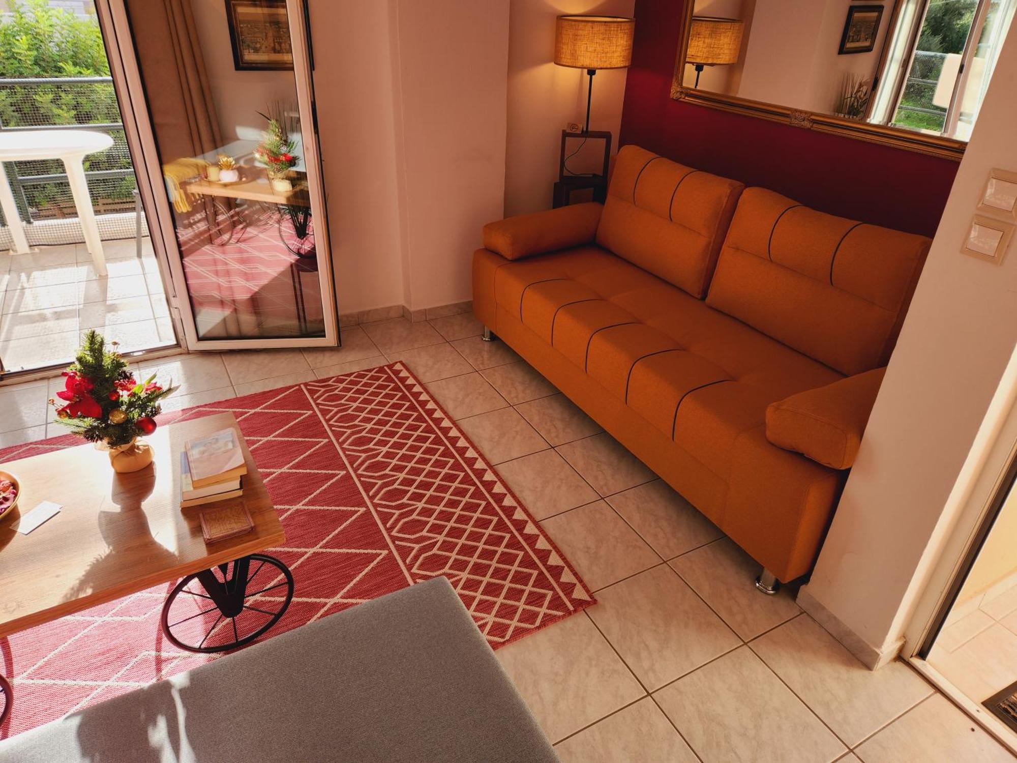 Luxury Loft Apartment Vivian Patras Extérieur photo