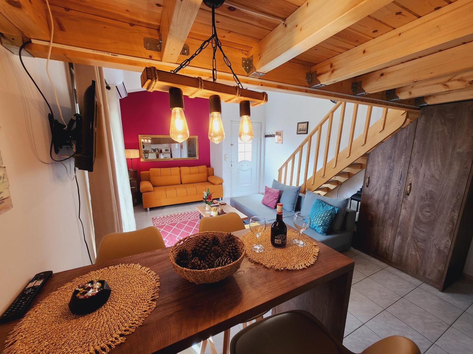 Luxury Loft Apartment Vivian Patras Extérieur photo