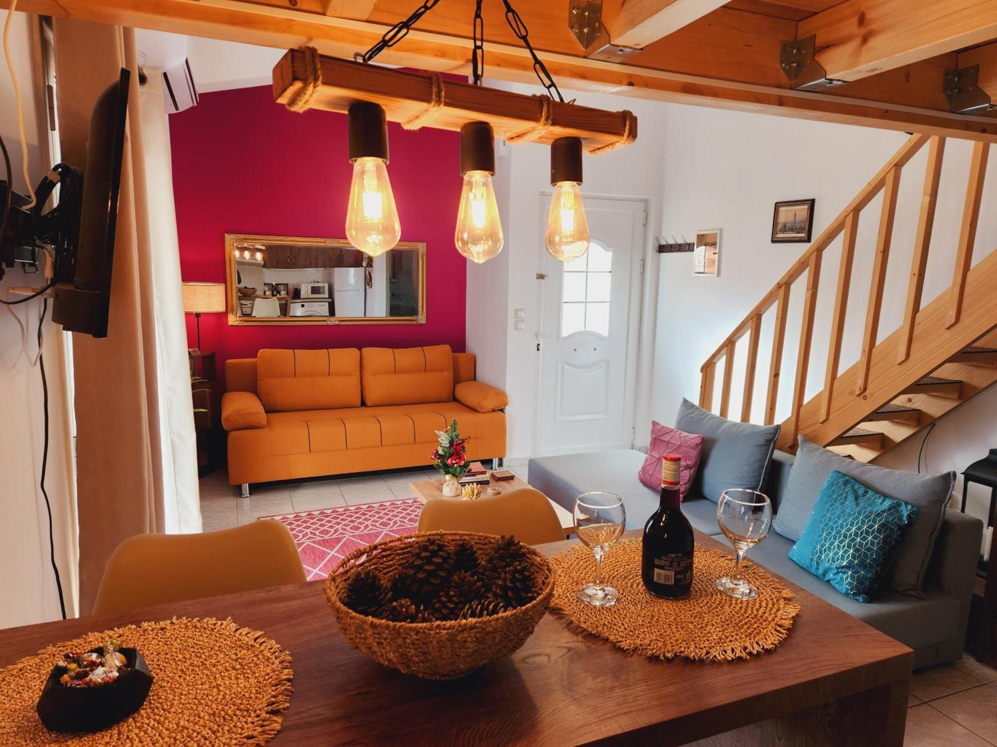 Luxury Loft Apartment Vivian Patras Extérieur photo